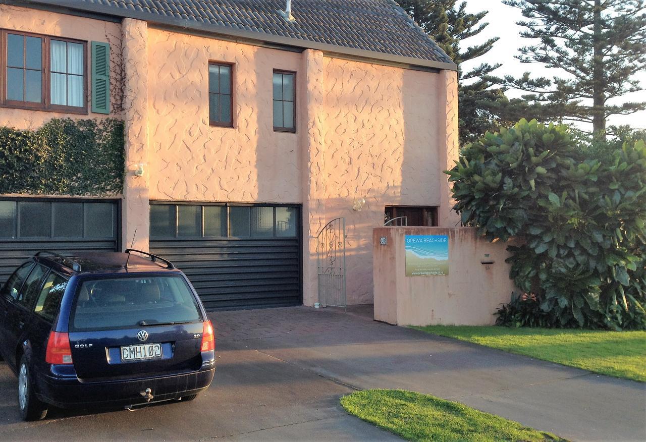 Orewa Beachside Esterno foto