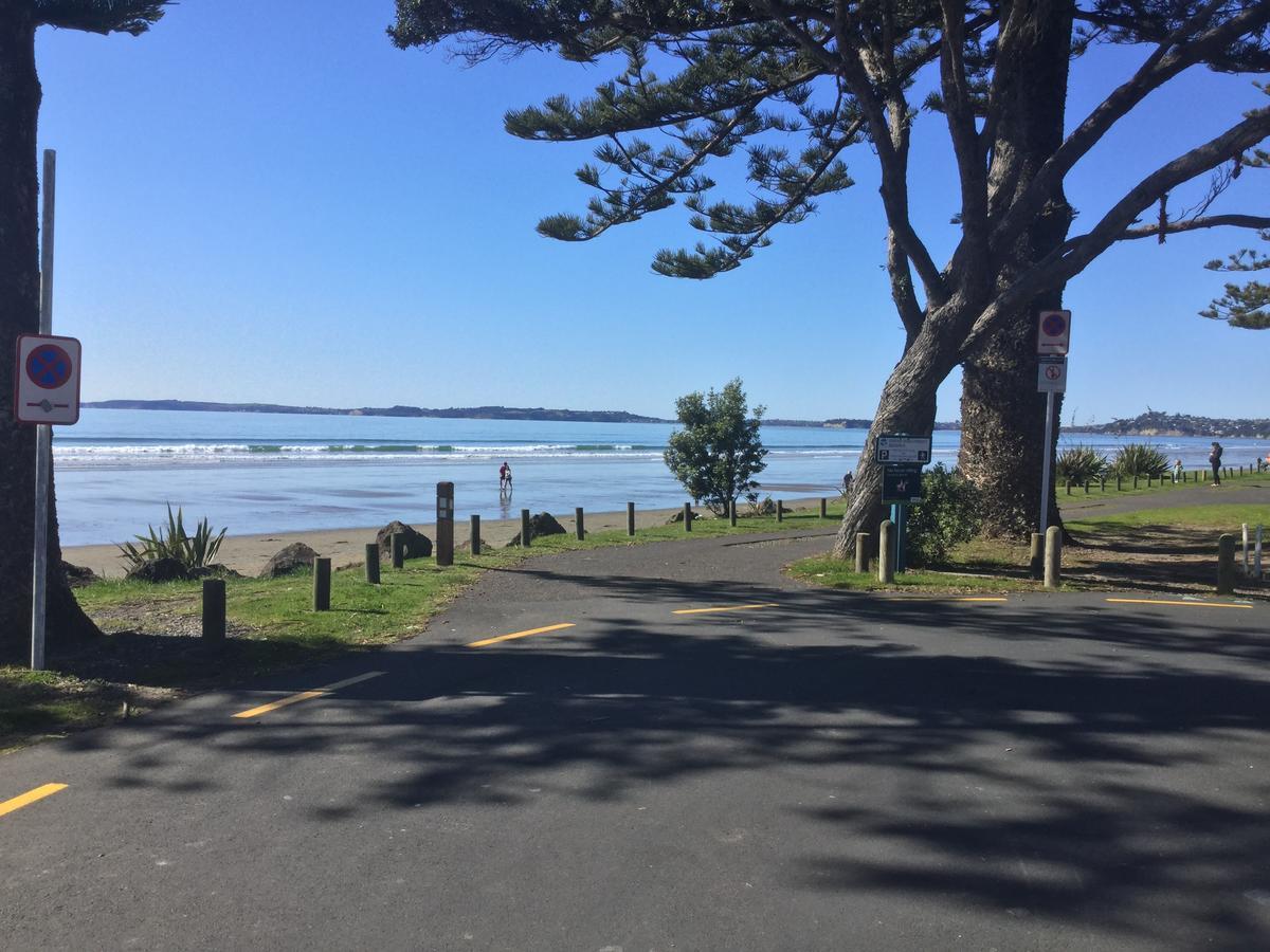 Orewa Beachside Esterno foto