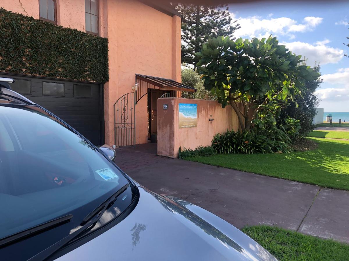 Orewa Beachside Esterno foto